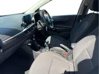 Used Kia Picanto 65 HP (47 kW) 2023 Black Hatchback