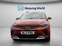 Used Kia Stonic GT-Line 120 HP (88 kW) 2023 SUV