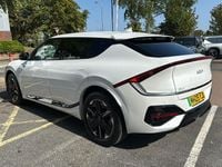 New Kia EV6 GT-Line 83 kW (114 HP) 2025 SUV