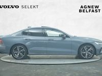 used Volvo S60 RECHARGE T6 R-DESIGN AWD