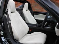 Used Mazda MX5 Homura-Line 2023 Black Cabriolet