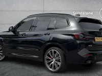 Used BMW X3 M Sport 184 HP (135 kW) 2023 Black SUV