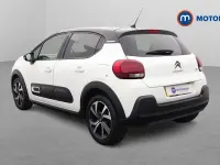 Used Citroën C3 PureTech 83 HP (61 kW) 2024 White Hatchback