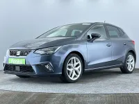 Usado Seat Ibiza FR 80 HP (58 kW) 2019 Cinzento Citadino