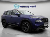 Used Nissan X-Trail Acenta Premium 213 HP (156 kW) 2024 Blue SUV