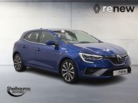 Used Renault Mégane R.S. 160 HP (117 kW) 2021 Blue Hatchback