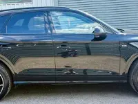 Used Audi Q5 S-Line 190 HP (139 kW) 2018 Black SUV