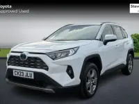 Used Toyota RAV4 218 HP (160 kW) 2022 SUV