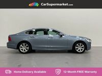 used Volvo S90 2.0 D4 Momentum 4dr Geartronic