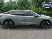 Used Peugeot 408 GT 131 HP (96 kW) 2024 Grey SUV