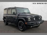 Used Ineos Grenadier 281 HP (206 kW) 2024 Grey SUV