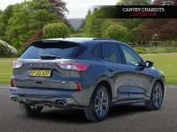 Used Ford Kuga ST-Line 150 HP (110 kW) 2020 Grey SUV