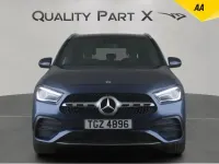 Used Mercedes GLA180 AMG line 2021 Blue SUV