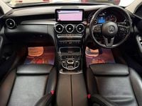 Used Mercedes C220 SE 194 HP (142 kW) 2020 Grey Sedan