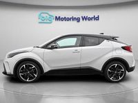 Used Toyota C-HR Sport 122 HP (89 kW) 2023 Grey SUV