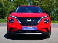Usado Nissan Juke Acenta Premium 143 CV (105 kW) 2024 Rojo SUV