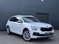 Used Skoda Kamiq SE L 85 HP (62 kW) 2025 White SUV
