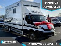 Used Iveco Daily 2018 White Sedan