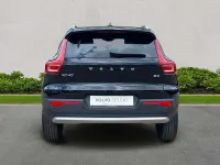 Used Volvo XC40 Ultra 163 HP (119 kW) 2025 Black SUV