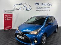 Used Toyota Yaris 111 HP (81 kW) 2017