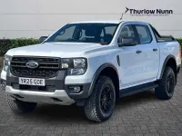 Used Ford Ranger Tremor 2025 White Pickup
