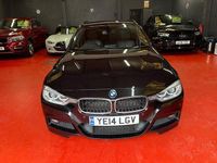 Used BMW 320 M Sport 184 HP (135 kW) 2014 Estate