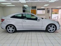 Used Mercedes CLC180 143 HP (105 kW) 2011 Silver Hatchback