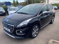 used Peugeot 3008 HDI ALLURE