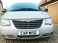 Used Chrysler Grand Voyager 2008 MPV