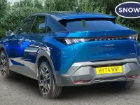 Used Peugeot 3008 Allure 136 HP (100 kW) 2024 Blue SUV