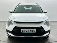 Used Kia Niro 141 HP (103 kW) 2023 White SUV