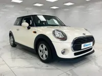 Usado Mini One D Hatch 95 CV (69 kW) 2016 Blanco Utilitario