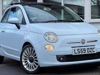 used Fiat 500 1.4 Pop 3dr Dualogic