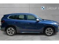 Usado BMW iX1 xLine 230 kW (313 HP) 2023 Azul SUV