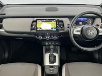 Used Honda Jazz Hybrid 109 HP (80 kW) 2023 Shining grey Hatchback