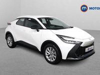 Used Toyota C-HR 140 HP (102 kW) 2026 SUV
