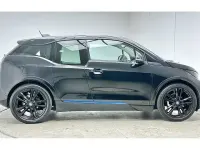 Used BMW i3 Comfort Edition 2020 Fluid black with blue highlight Hatchback
