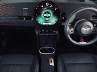 Used Mini John Cooper Works Hatch 228 HP (167 kW) 2025 Blue Hatchback