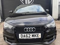 Used Audi A1 Black Edition 143 HP (105 kW) 2013 Black Hatchback