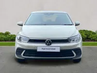 Usado VW Polo S 80 HP (58 kW) 2023 Cinzento Citadino