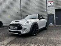 Used Mini Cooper SD Hatch 2016 Silver Hatchback