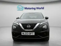 Used Nissan Juke S 114 HP (83 kW) 2023 Black SUV