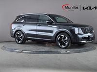 Used Kia Sorento 261 HP (191 kW) 2025 Grey SUV