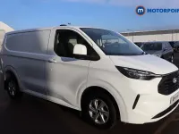 Usado Ford Transit Custom Limited 136 CV (100 kW) 2024 Blanco Van