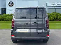 Nuevo VW Transporter Pro 170 CV (125 kW) 2026 Gris Van