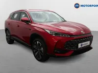 Usado MG HS Trophy 224 CV (164 kW) 2025 Rojo SUV