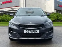 Used Kia XCeed 160 HP (117 kW) 2021 Grey SUV