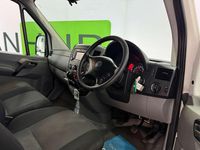 Used VW Crafter 109 HP (80 kW) 2016 White Van