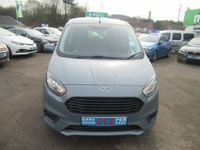 used Ford Tourneo Courier 1.5 ZETEC TDCI 5d 100 BHP