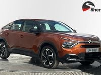 Usado Citroën C4 PureTech 130 HP (95 kW) 2021 Castanho Citadino